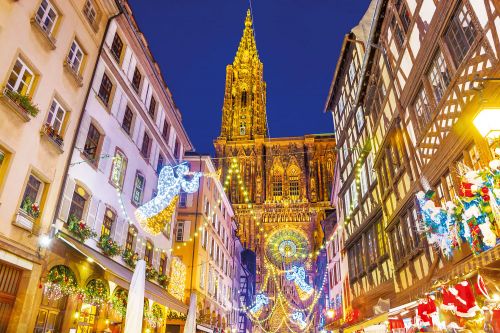 Photos du Voyage VENET : Magie de Noël sur le Rhin ( Du 2 au 6 Décembre )